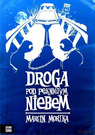 Droga pod Pękniętym Niebem [KSIĄŻKA]