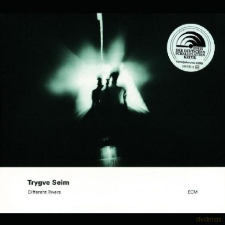 Seim Trygve: Different Rivers [CD]