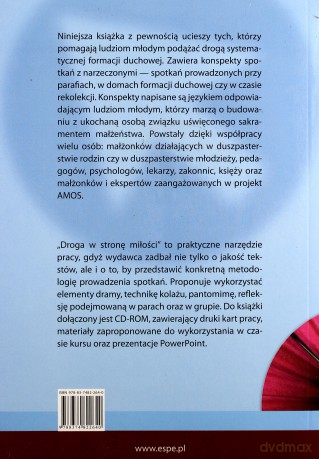 Droga w stronę miłości. Kurs dla zakochanych [KSIĄŻKA]