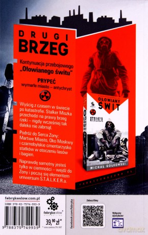 Drugi brzeg [KSIĄŻKA]