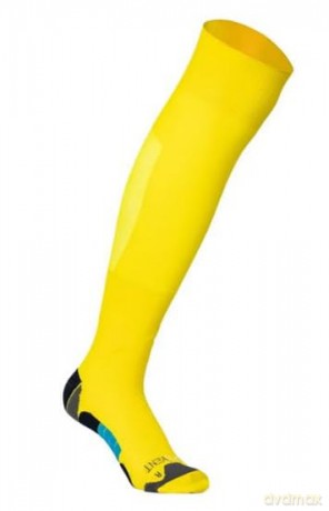 Sondico S Pro Football Socks (3-6) (Yellow)