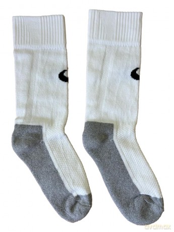 Sondico Sports Socks (7-11) (White)