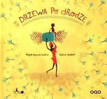 Drzewa po drodze [KSIĄŻKA]