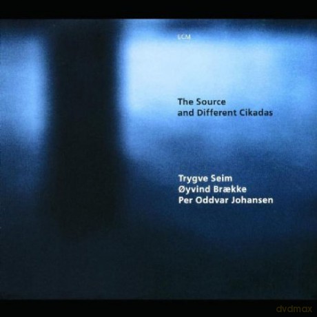 Trygve Seims: The Source And Different Cikadas [CD]