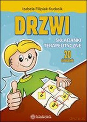 Drzwi. Składanki terapeutyczne [KSIĄŻKA]