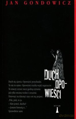 Duch opowieści [KSIĄŻKA]
