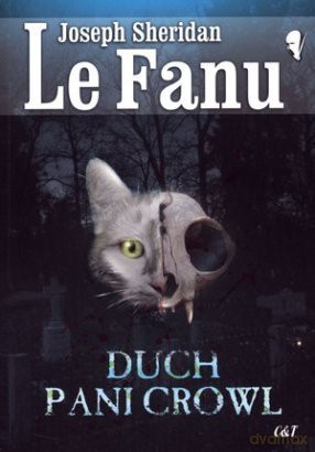 Duch pani Crowl [KSIĄŻKA]