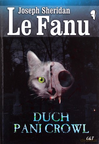 Duch pani Crowl [KSIĄŻKA]