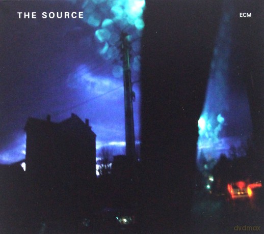 Seim,Braekke,Eilertsen,Johansen: The Source [CD]