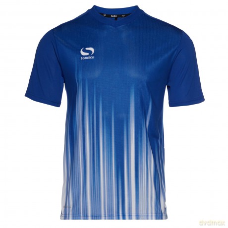Sondico Venata Pre Match Jersey - Adult (Small) (Royal/White)