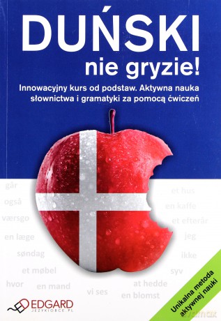 Duński nie gryzie! [KSIĄŻKA]