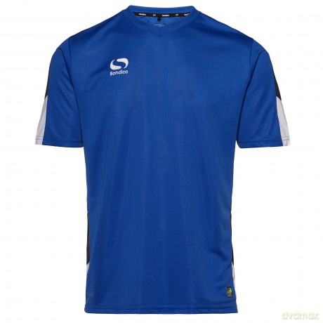 Sondico Venata Training Jersey - Adult (Large) (Royal/Navy/Wht)