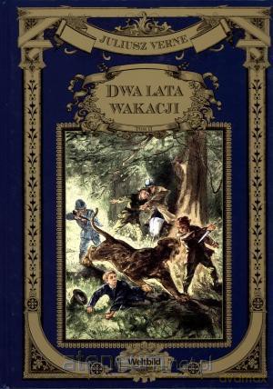 Dwa lata wakacji. Tom 2 [KSIĄŻKA]