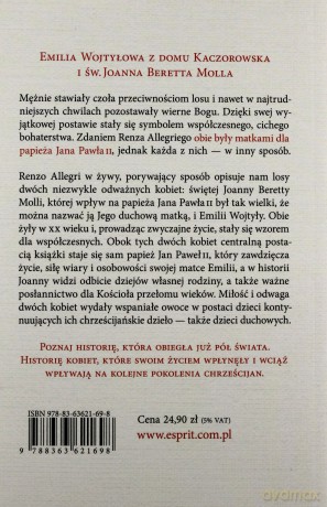 Dwie matki Jana Pawła II [KSIĄŻKA]