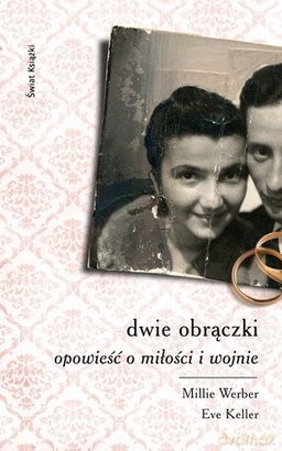 Dwie obrączki [KSIĄŻKA]