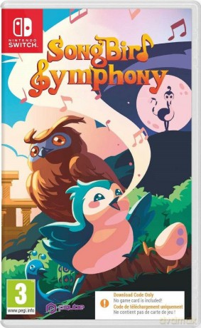 Songbird Symphony (Code in a Box) [GRA SWITCH]