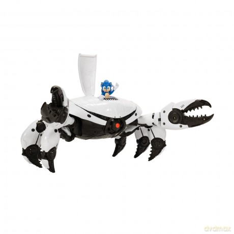 Zestaw CRAB MECH BATTLE + FIGURKA SONIC