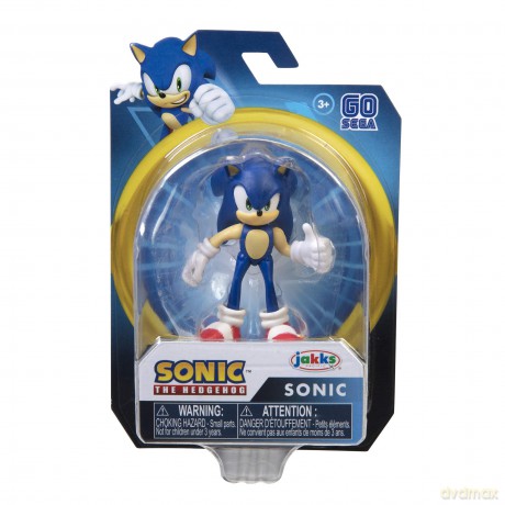 Sonic - 2.5'' Figure Sonic