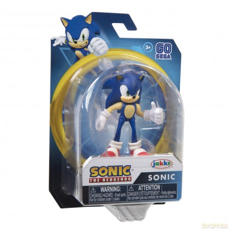 Sonic - 2.5'' Figure Sonic
