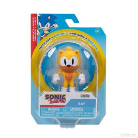 Sonic 2.5'' Figure Ray