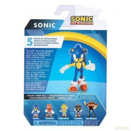 Sonic 2.5'' Figure Ray