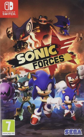 Sonic Forces [GRA SWITCH]