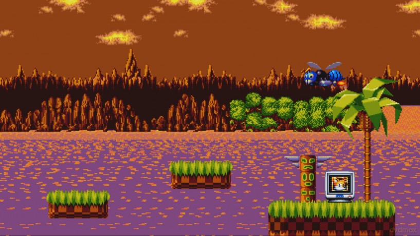 Sonic Mania (Code in a Box) [GRA SWITCH]