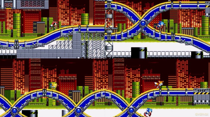 Sonic Mania (Code in a Box) [GRA SWITCH]
