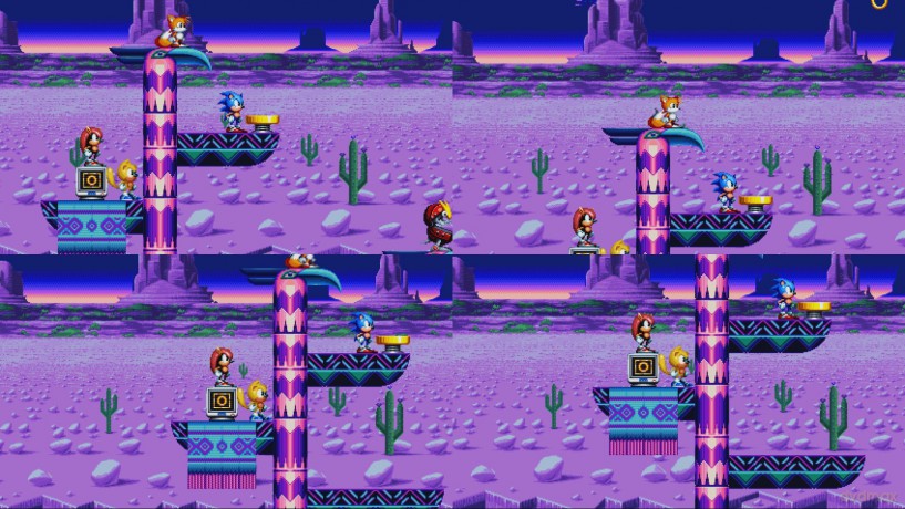 Sonic Mania (Code in a Box) [GRA SWITCH]