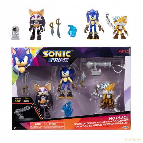 Sonic Prime - 2.5 multipack