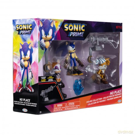 Sonic Prime - 2.5 multipack
