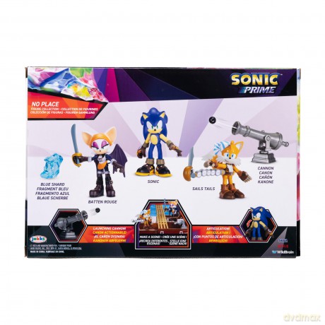 Sonic Prime - 2.5 multipack