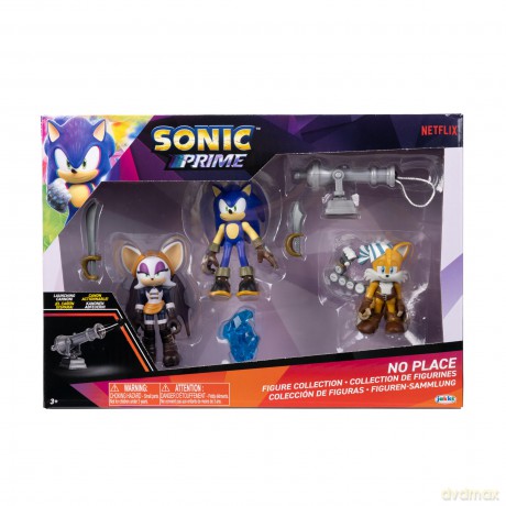 Sonic Prime - 2.5 multipack