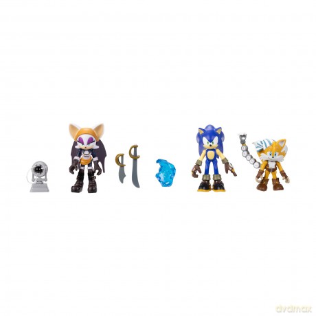 Sonic Prime - 2.5 multipack