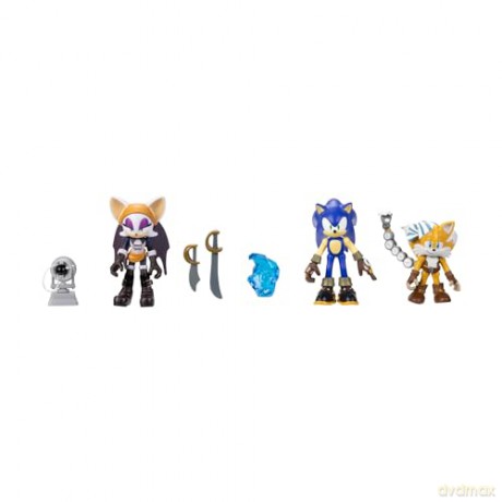Sonic Prime - 2.5 multipack