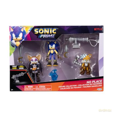 Sonic Prime - 2.5 multipack