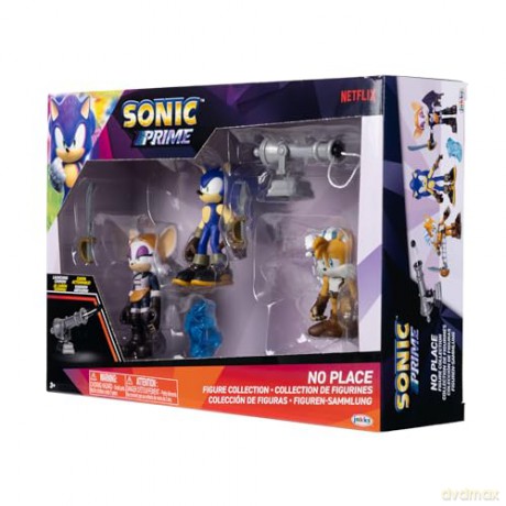 Sonic Prime - 2.5 multipack