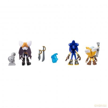 Sonic Prime - 2.5 multipack