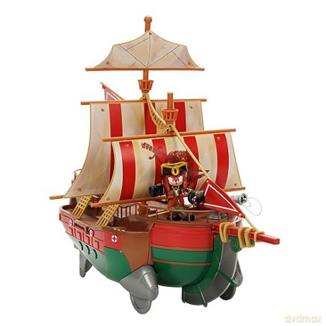 Sonic Prime - Angel's Voyage Ship