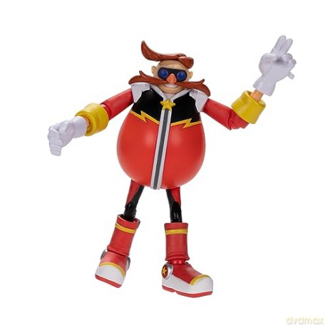 Sonic Prime - Mr. DR Eggman Figure (New Yoke City)