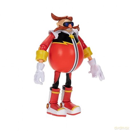 Sonic Prime - Mr. DR Eggman Figure (New Yoke City)