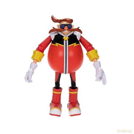 Sonic Prime - Mr. DR Eggman Figure (New Yoke City)