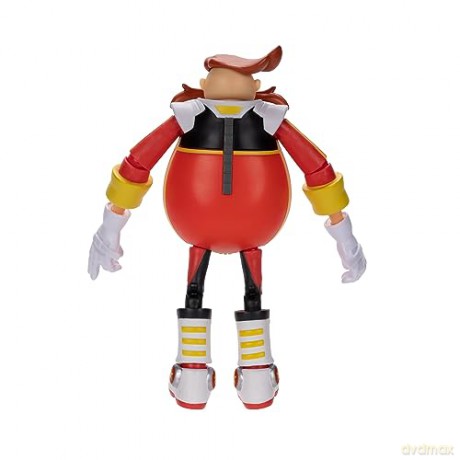 Sonic Prime - Mr. DR Eggman Figure (New Yoke City)