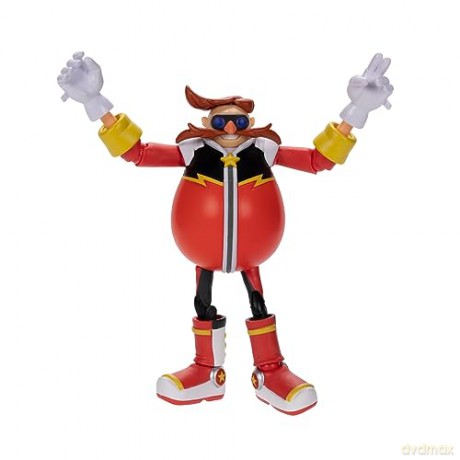 Sonic Prime - Mr. DR Eggman Figure (New Yoke City)