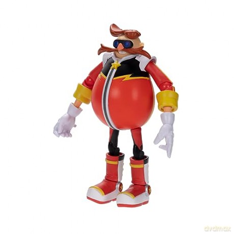 Sonic Prime - Mr. DR Eggman Figure (New Yoke City)