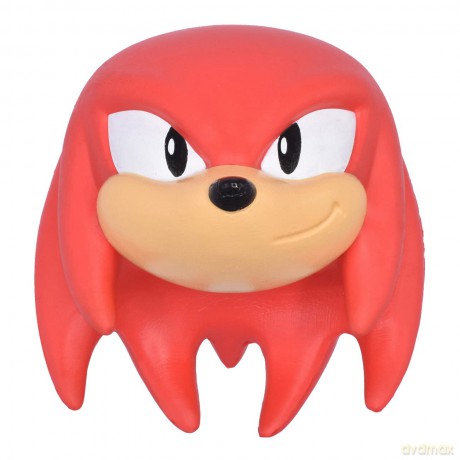 Sonic The Hedgehog - Mega Squishme (Knuckles)
