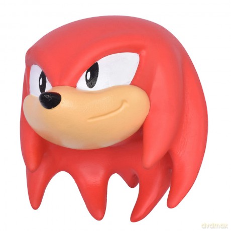 Sonic The Hedgehog - Mega Squishme (Knuckles)