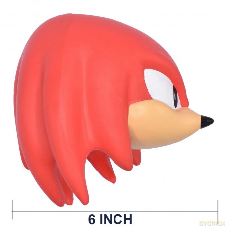 Sonic The Hedgehog - Mega Squishme (Knuckles)