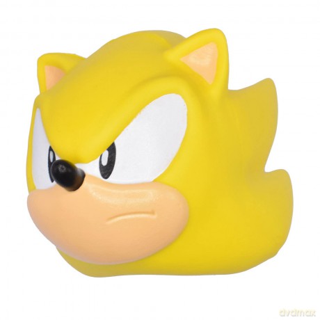 Sonic The Hedgehog - Mega Squishme (Super Sonic)