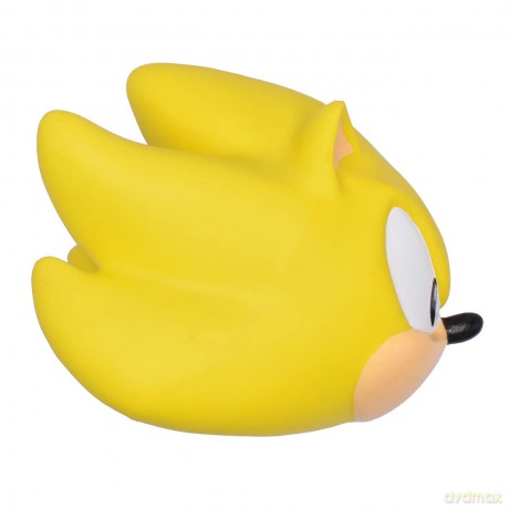 Sonic The Hedgehog - Mega Squishme (Super Sonic)